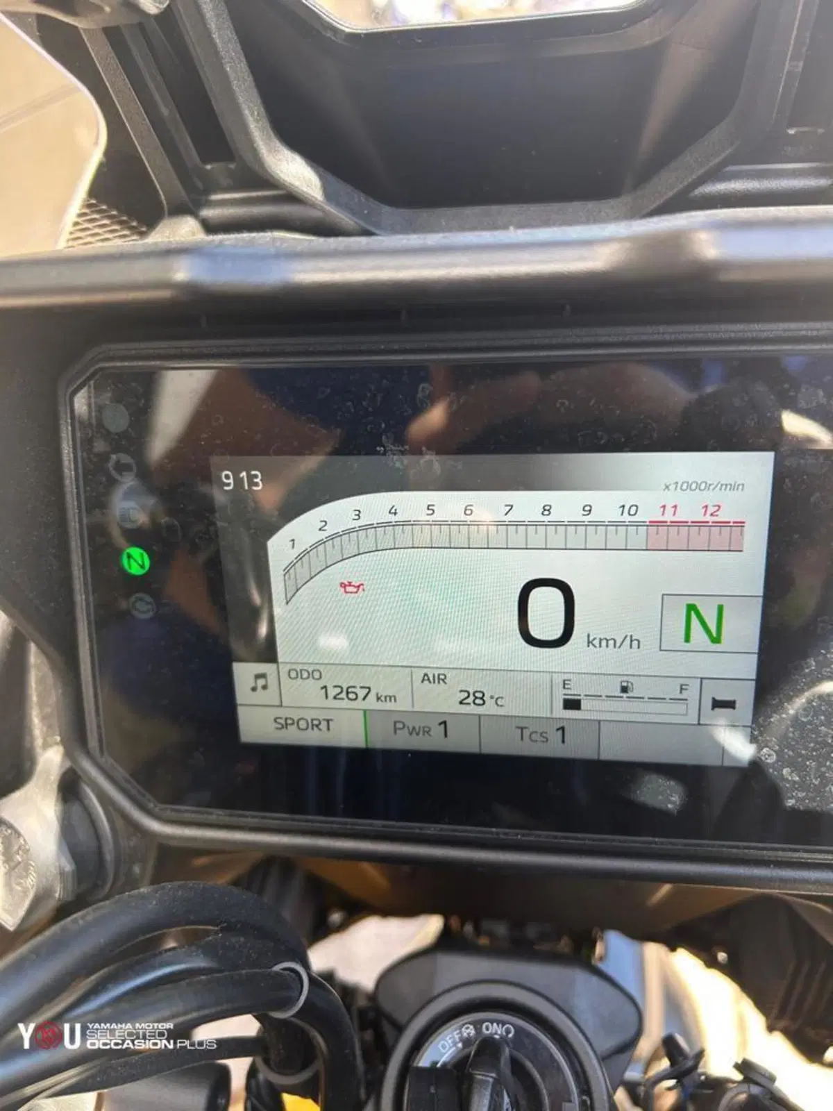 Yamaha Tracer 7 GT (2025 - 26) (6)