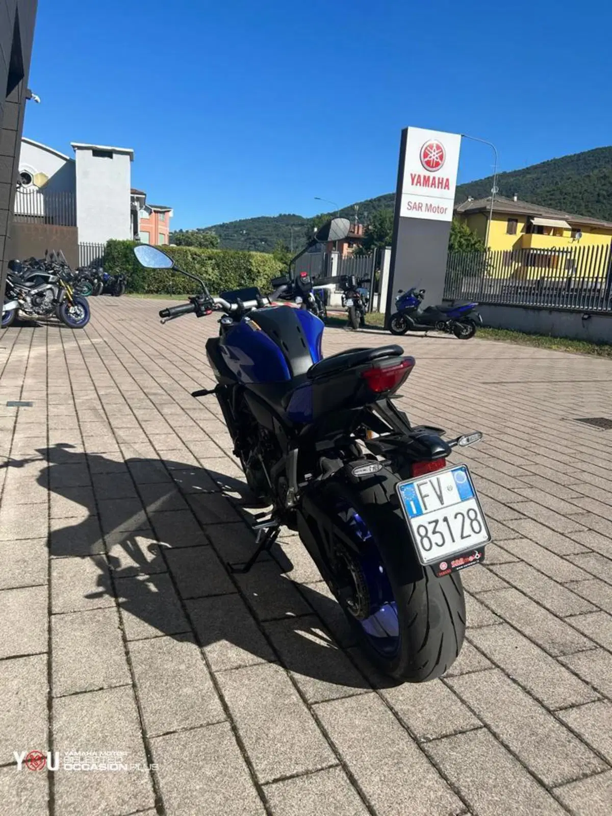 Yamaha MT-07 (2025 - 26) (4)