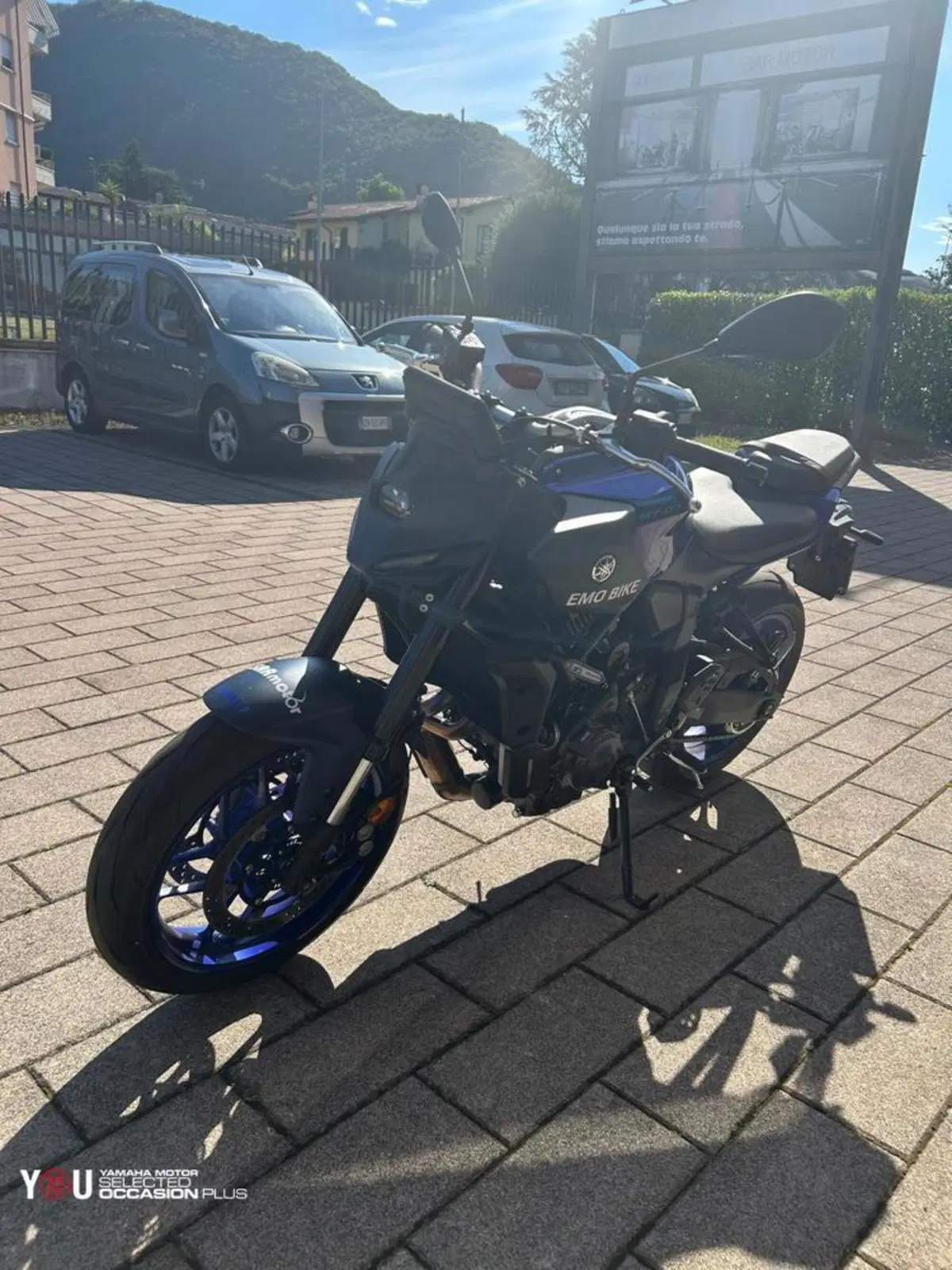 Yamaha MT-07 (2025 - 26) (5)