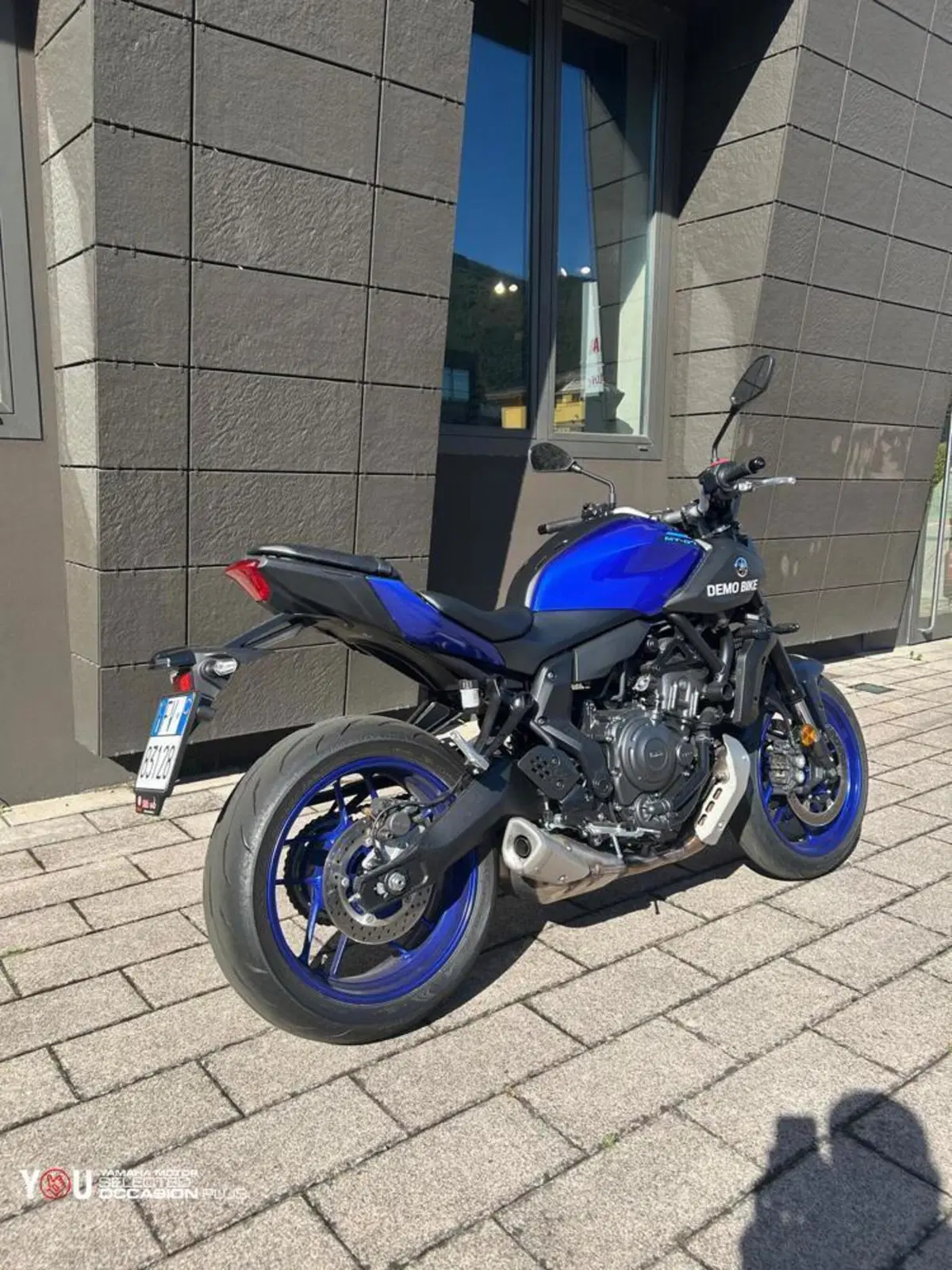 Yamaha MT-07 (2025 - 26) (3)