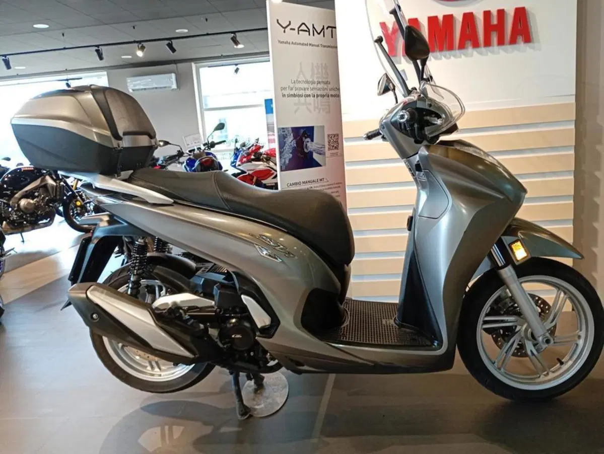 Honda SH 350 (2021 - 24)