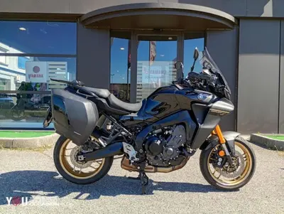 Yamaha Tracer 9 GT (2021 - 24) usata