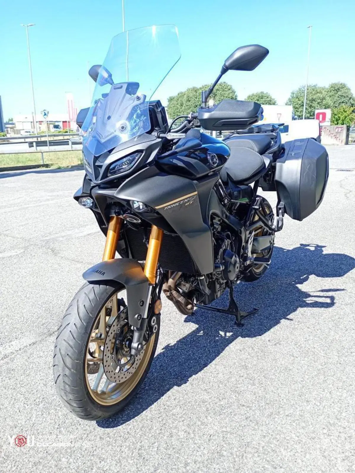 Yamaha Tracer 9 GT (2021 - 24) (3)