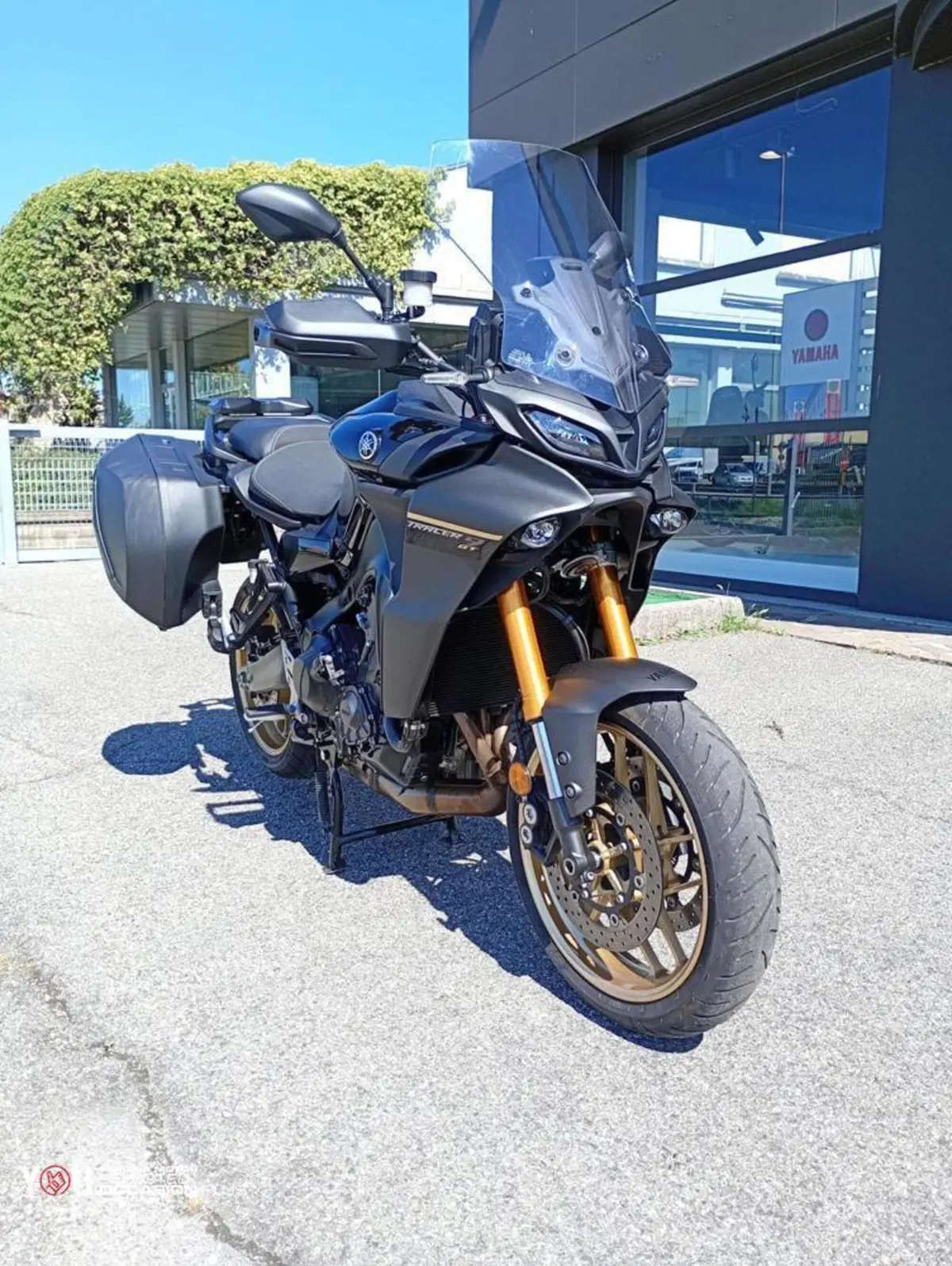 Yamaha Tracer 9 GT (2021 - 24) (2)