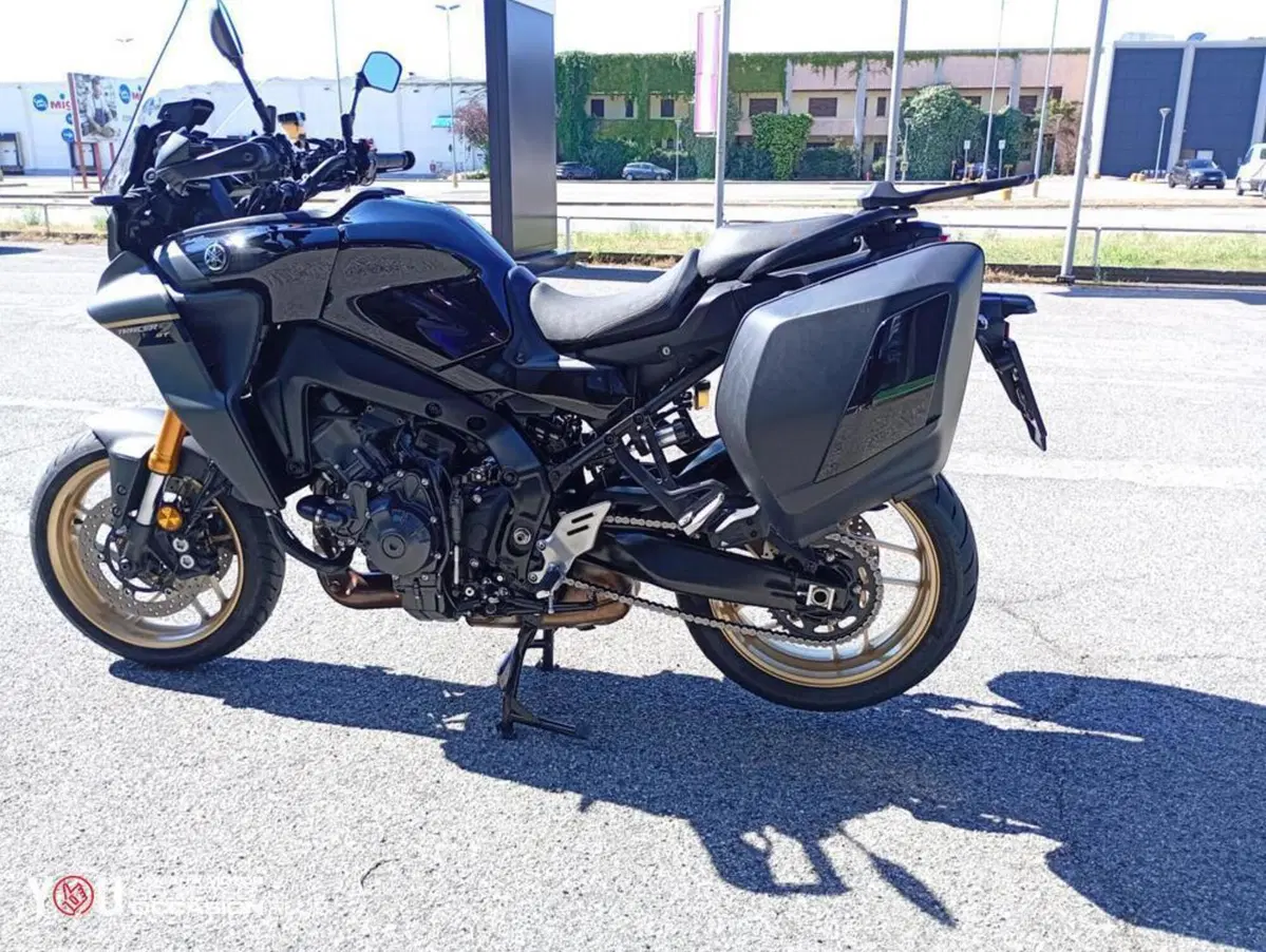 Yamaha Tracer 9 GT (2021 - 24) (4)