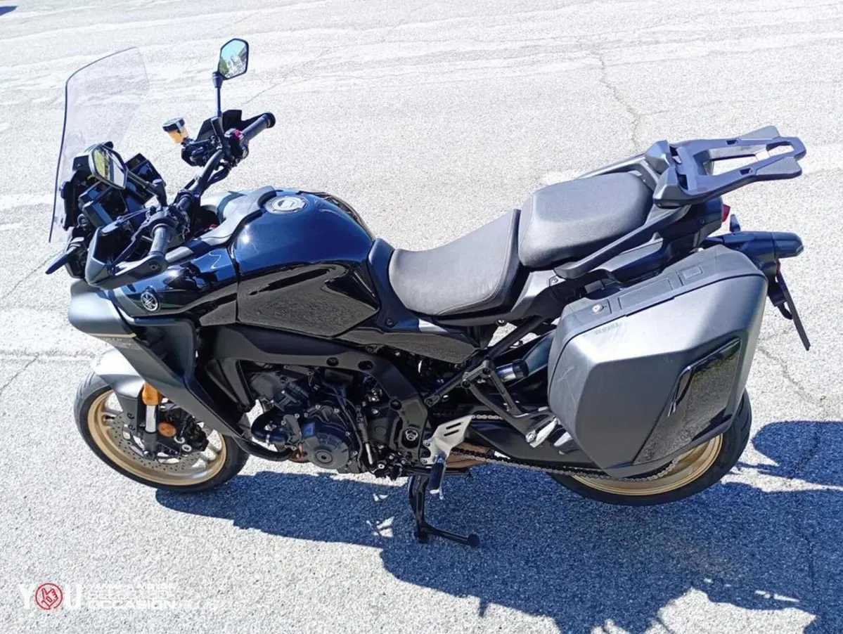 Yamaha Tracer 9 GT (2021 - 24) (5)