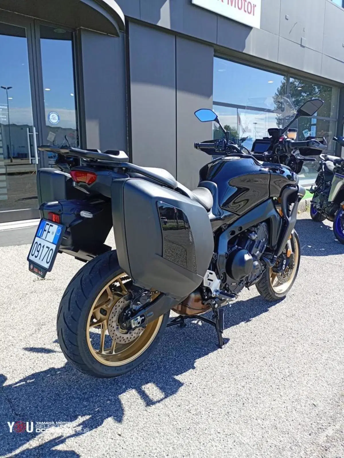 Yamaha Tracer 9 GT (2021 - 24) (6)