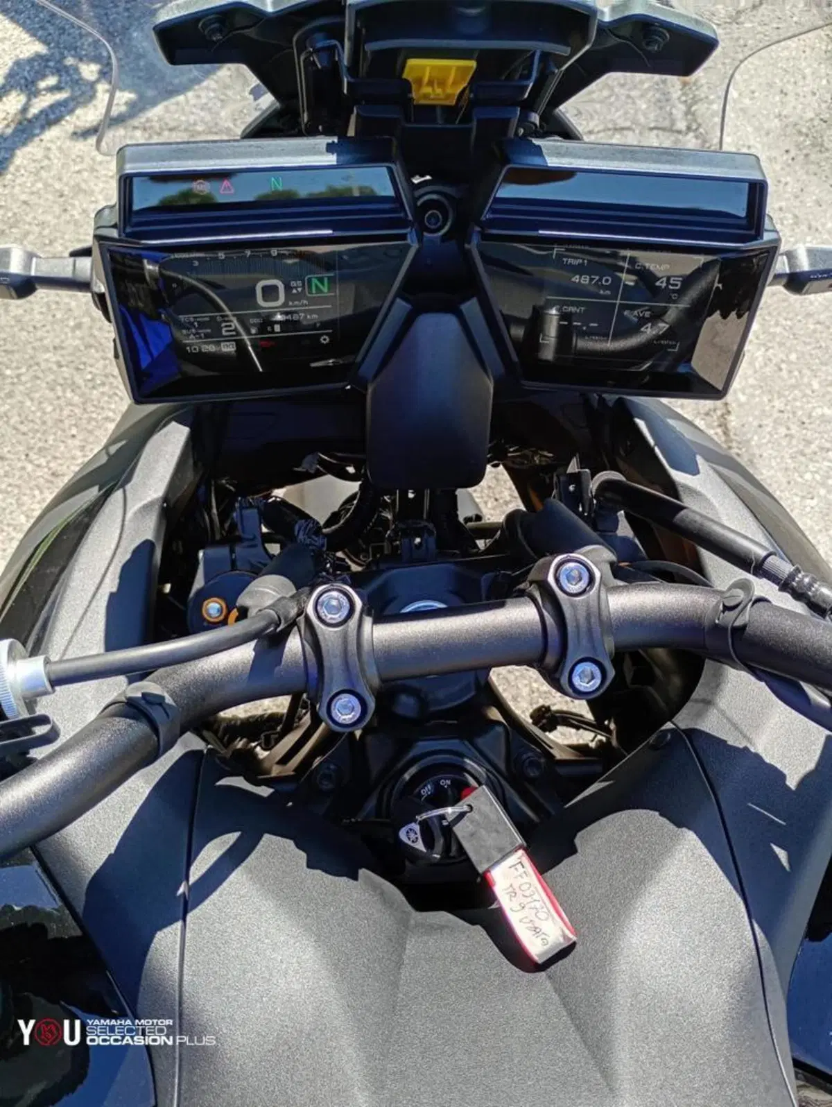 Yamaha Tracer 9 GT (2021 - 24) (7)