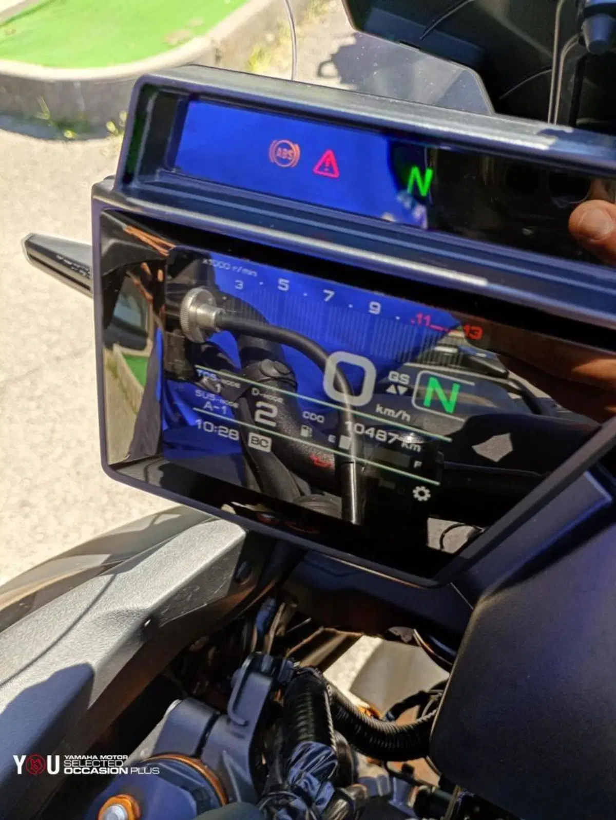 Yamaha Tracer 9 GT (2021 - 24) (8)