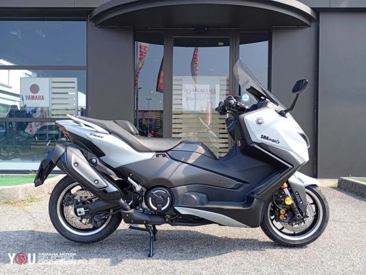 Yamaha T-Max 560 Tech Max (2025 - 26)