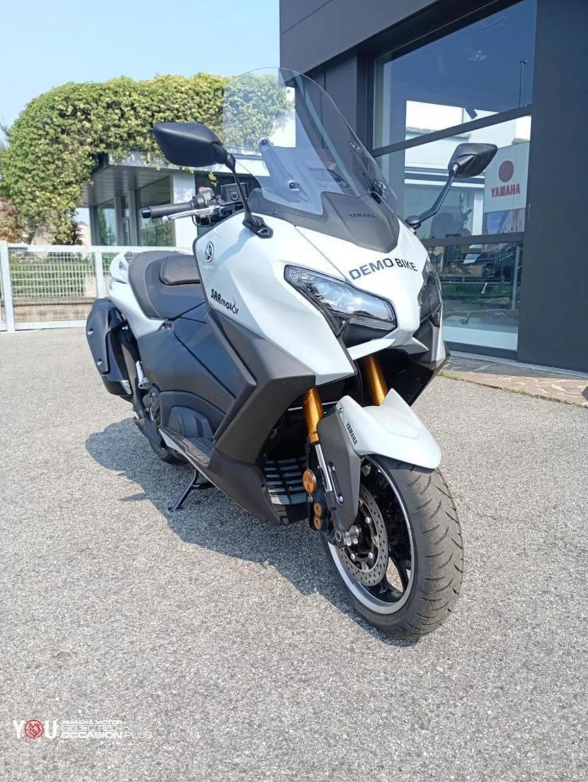 Yamaha T-Max 560 Tech Max (2025 - 26) (5)