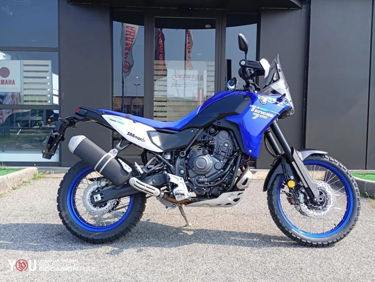 Yamaha Ténéré 700 (2025 - 26)