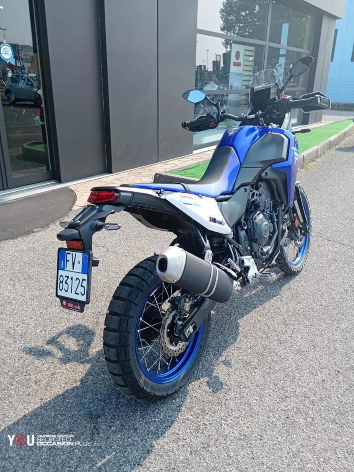 Yamaha Ténéré 700 (2025 - 26) (3)