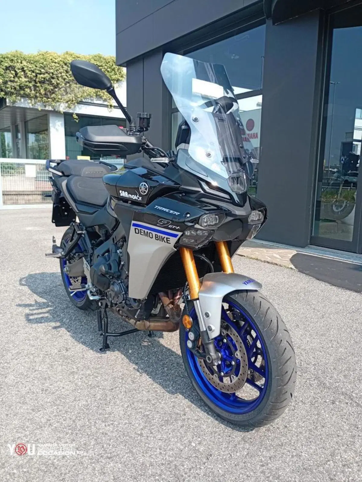 Yamaha Tracer 9 GT+ Y-AMT (2025 - 26) (2)
