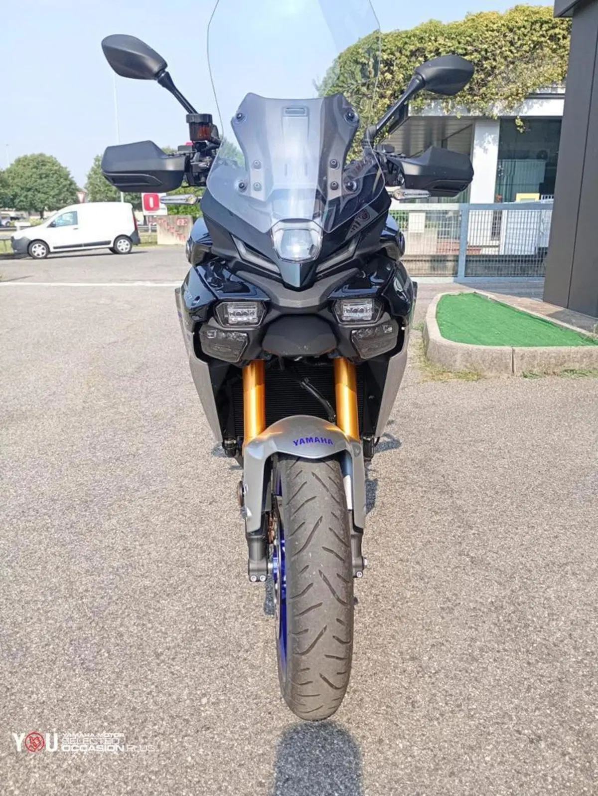 Yamaha Tracer 9 GT+ Y-AMT (2025 - 26) (3)