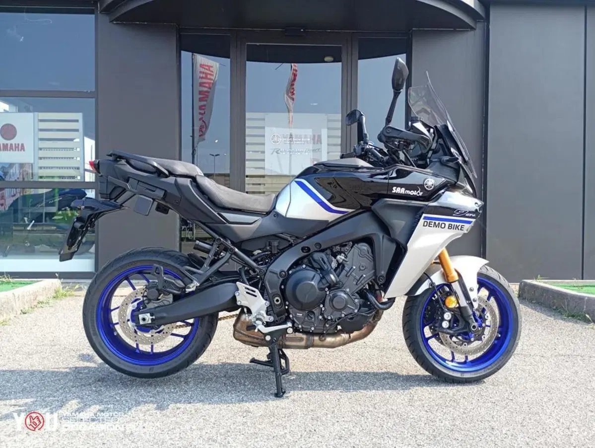Yamaha Tracer 9 GT+ Y-AMT (2025 - 26)