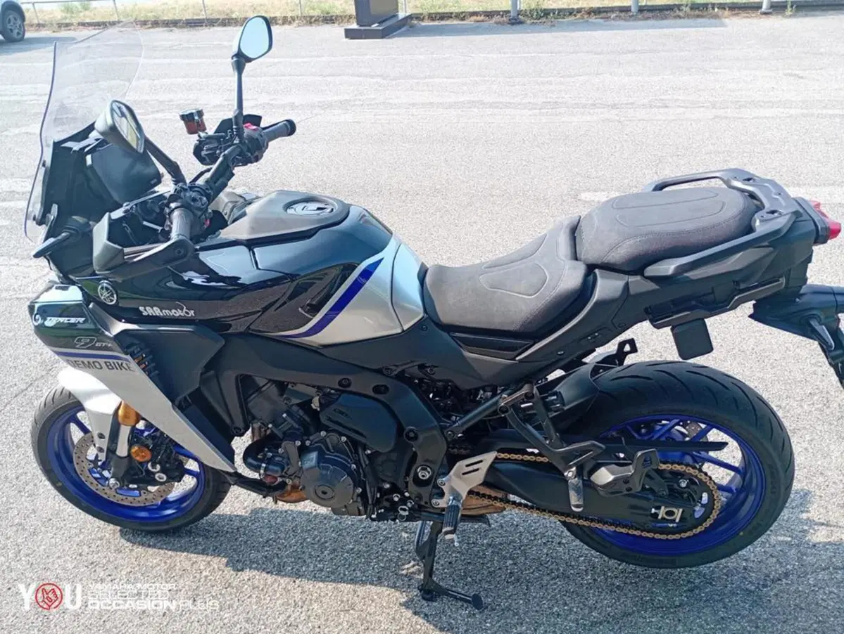 Yamaha Tracer 9 GT+ Y-AMT (2025 - 26) (5)