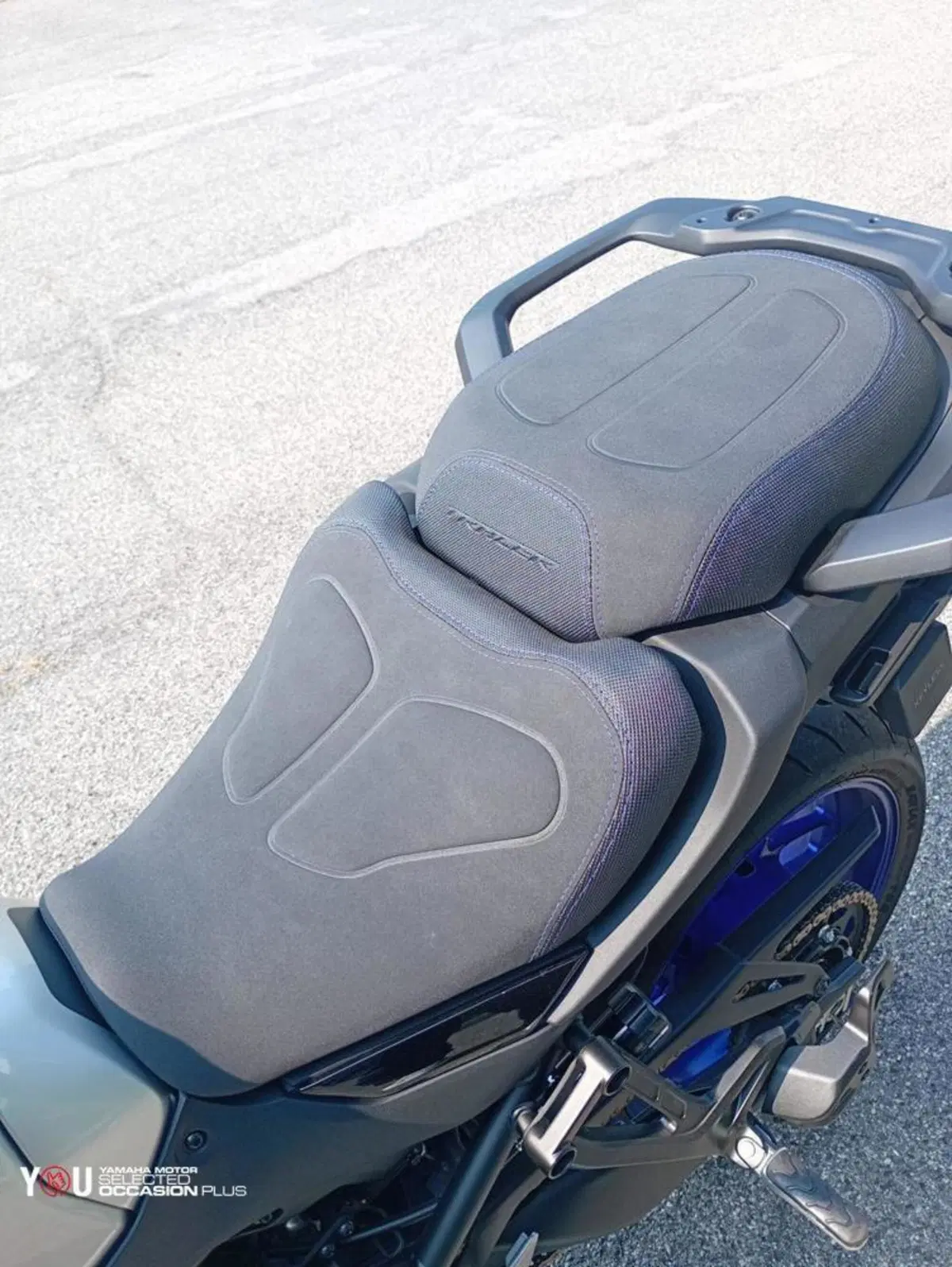 Yamaha Tracer 9 GT+ Y-AMT (2025 - 26) (6)
