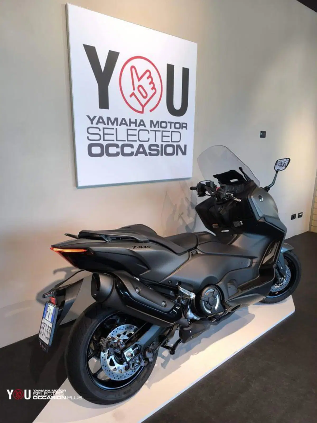 Yamaha T-Max 560 (2025 - 26) (10)