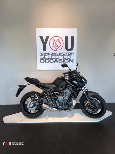 Yamaha MT-07 (2021 - 24) usata