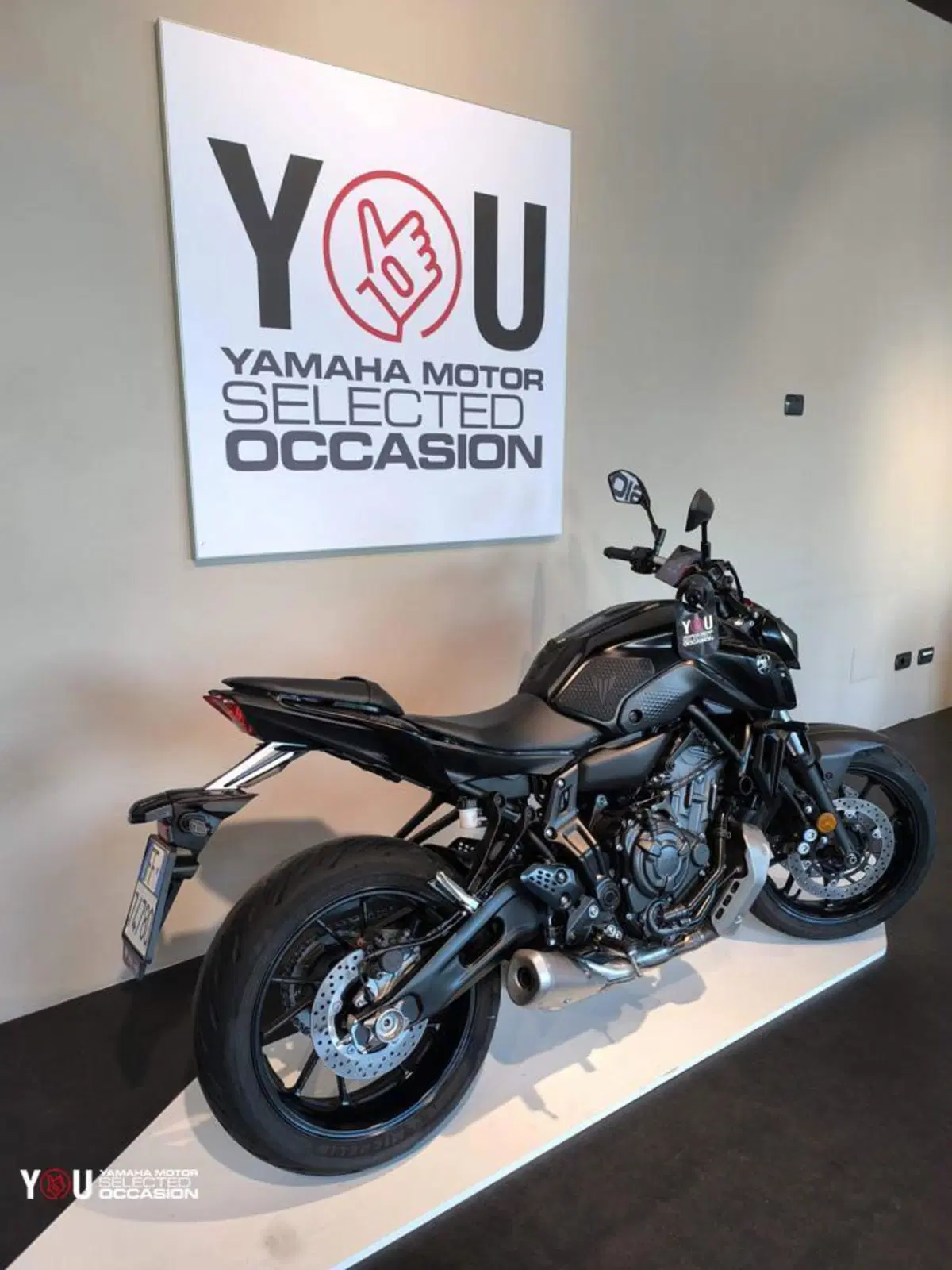 Yamaha MT-07 (2021 - 24) (3)