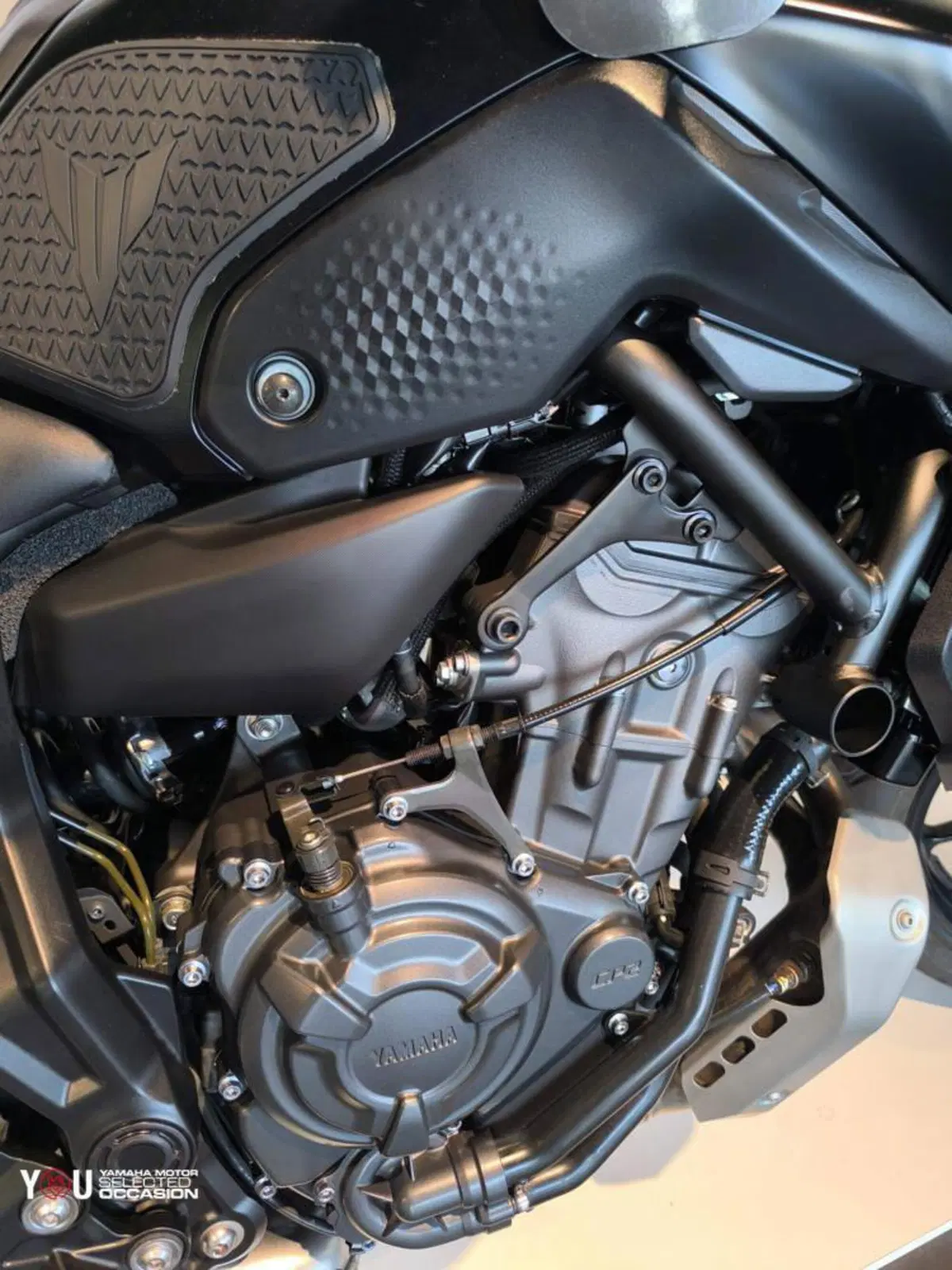 Yamaha MT-07 (2021 - 24) (4)