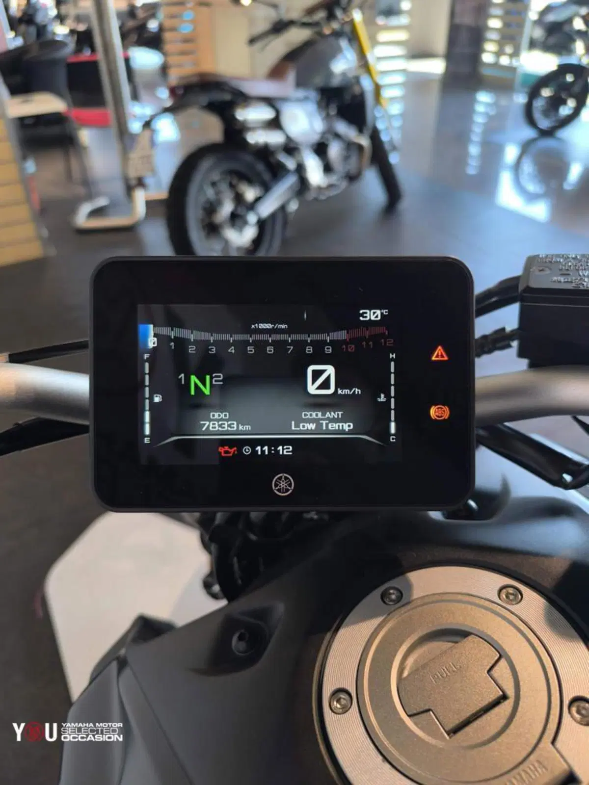 Yamaha MT-07 (2021 - 24) (5)