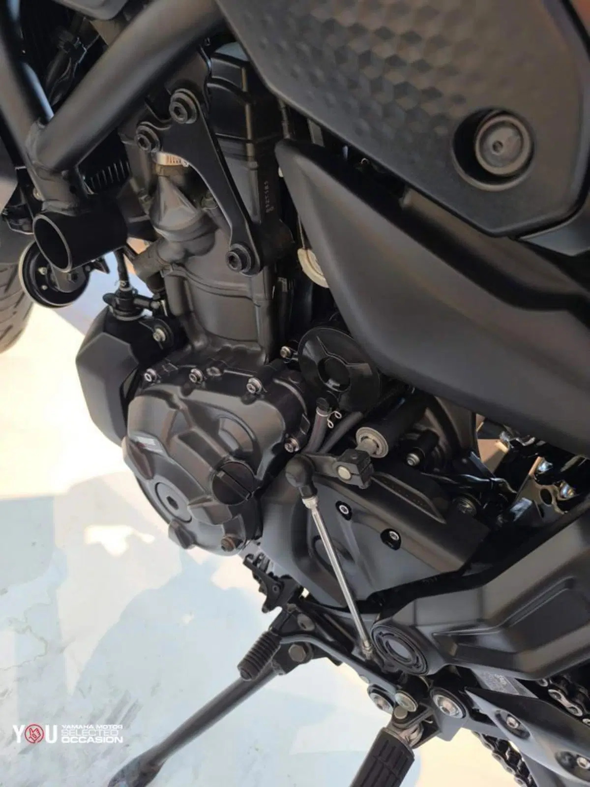 Yamaha MT-07 (2021 - 24) (6)