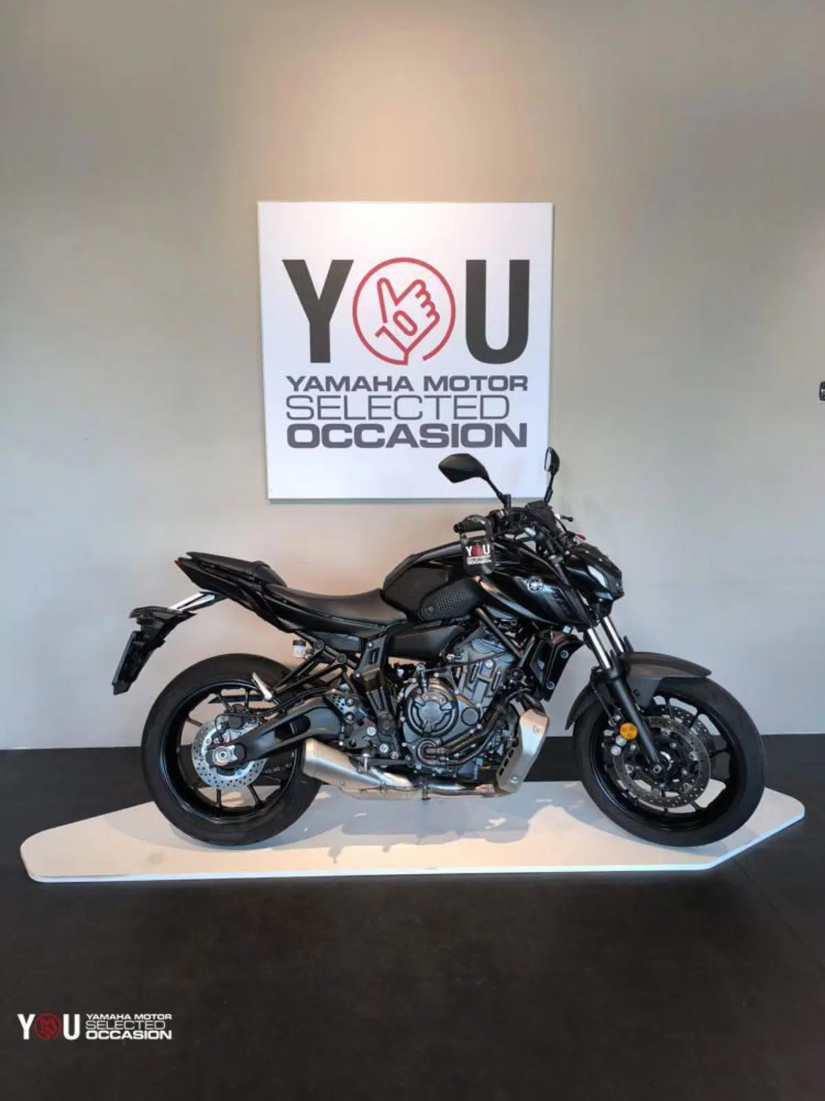 Yamaha MT-07 (2021 - 24) (8)