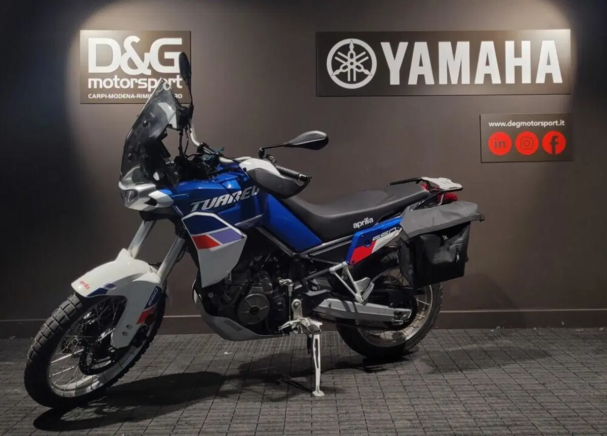 Aprilia Tuareg 660 (2022 - 24) (3)