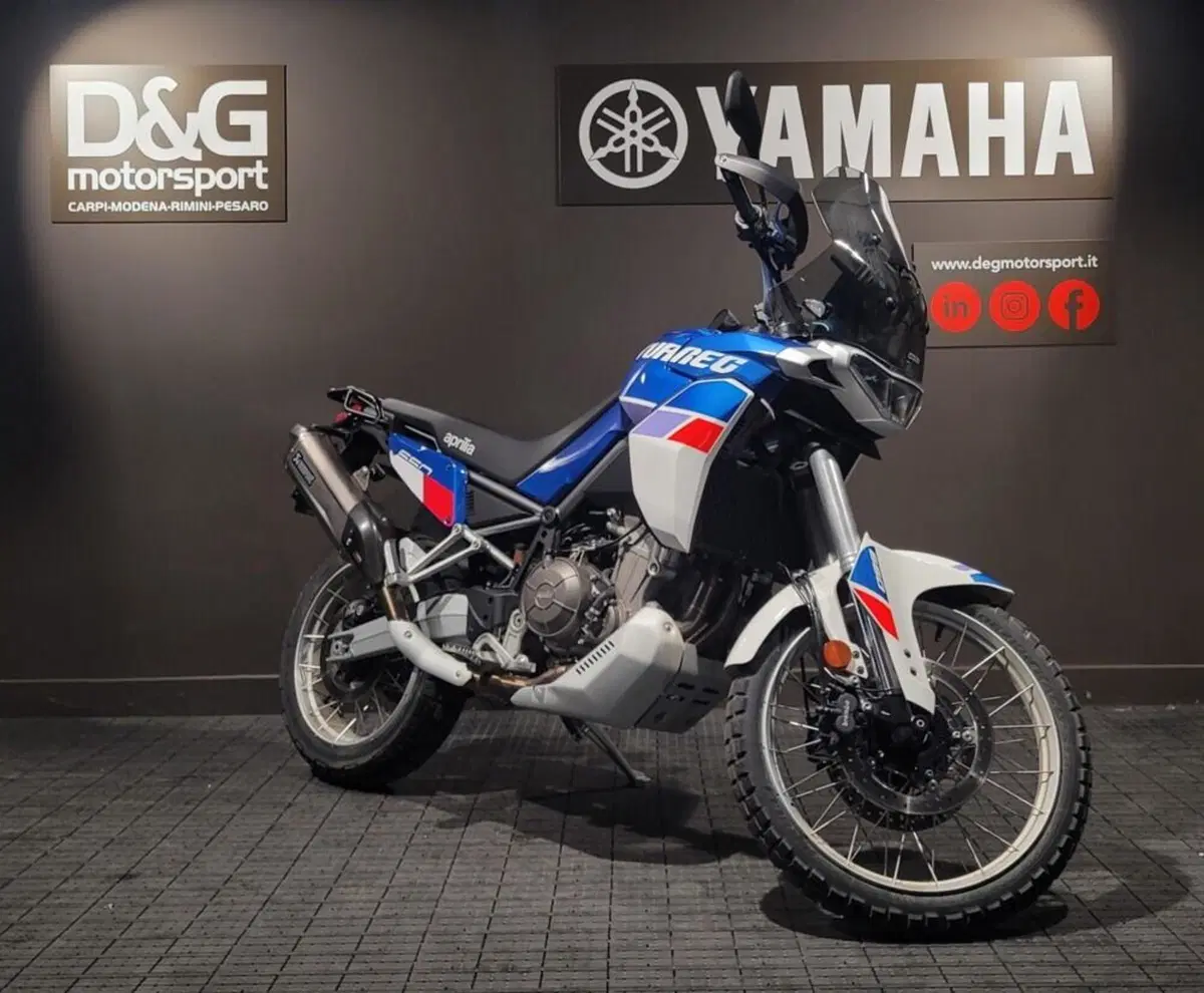 Aprilia Tuareg 660 (2022 - 24) (4)