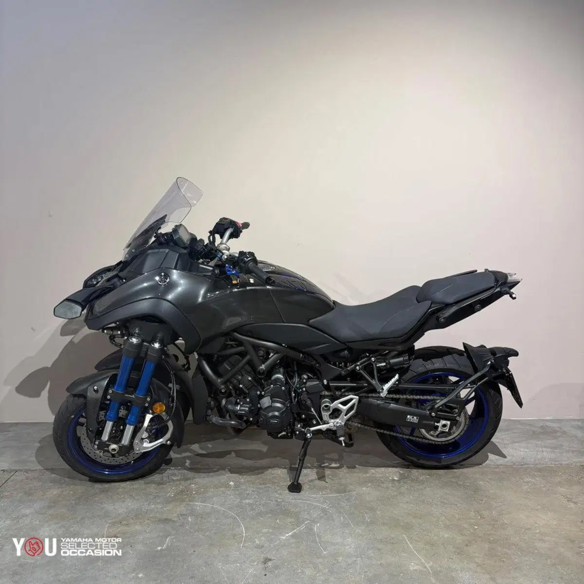 Yamaha Niken 850 (2018 - 20) (3)