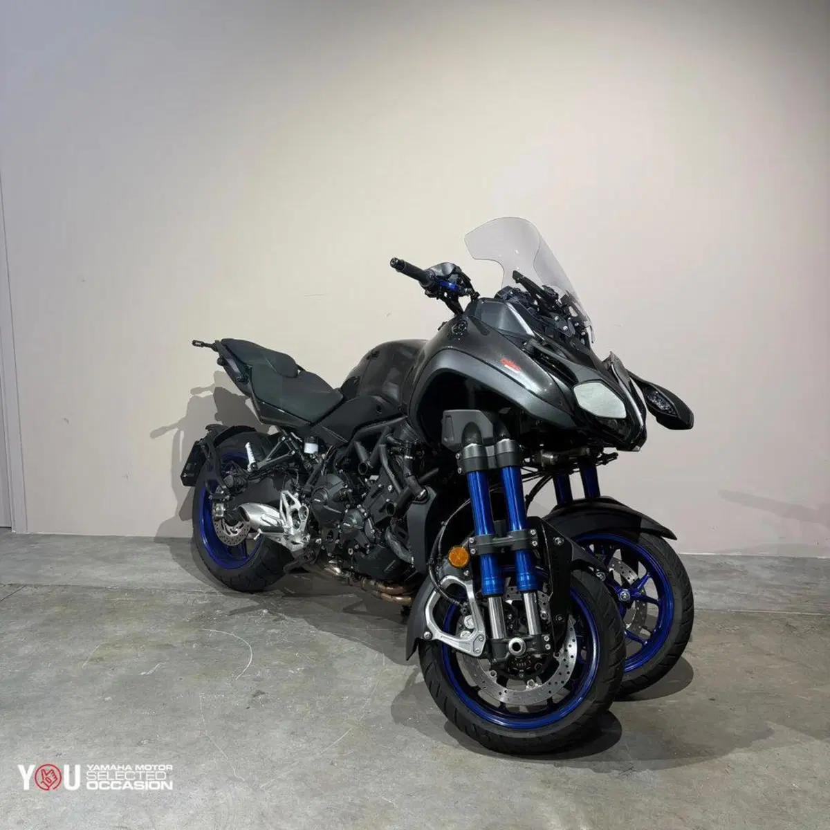 Yamaha Niken 850 (2018 - 20) (2)