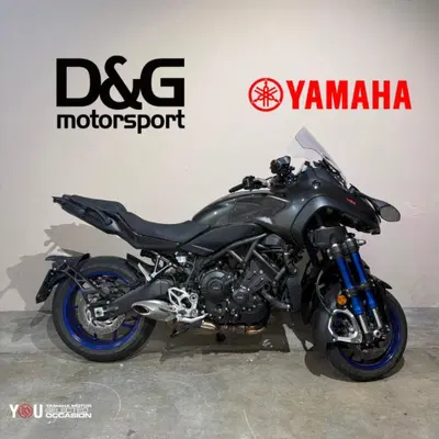 Yamaha Niken 850 (2018 - 20) usata