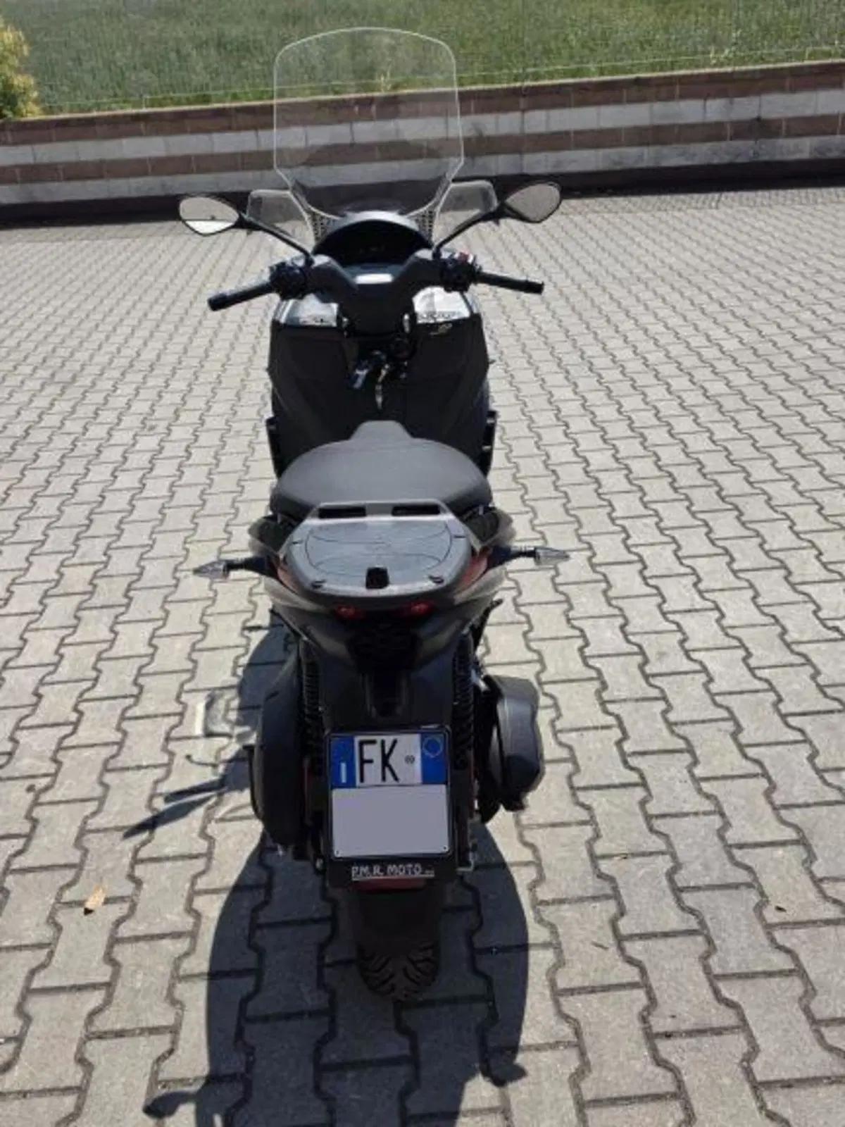 Piaggio MP3 310 Sport (2025 - 26) (6)