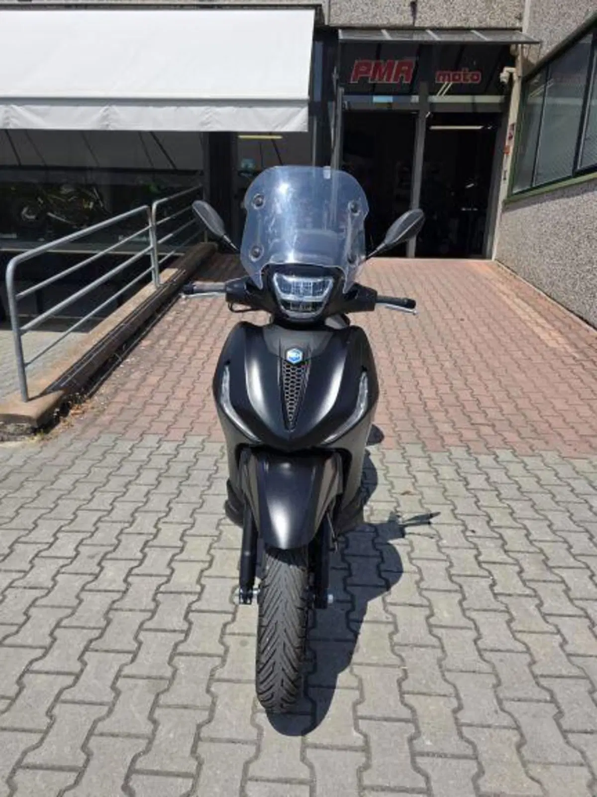 Piaggio Beverly 400 S ABS-ASR (2021 - 24) (5)