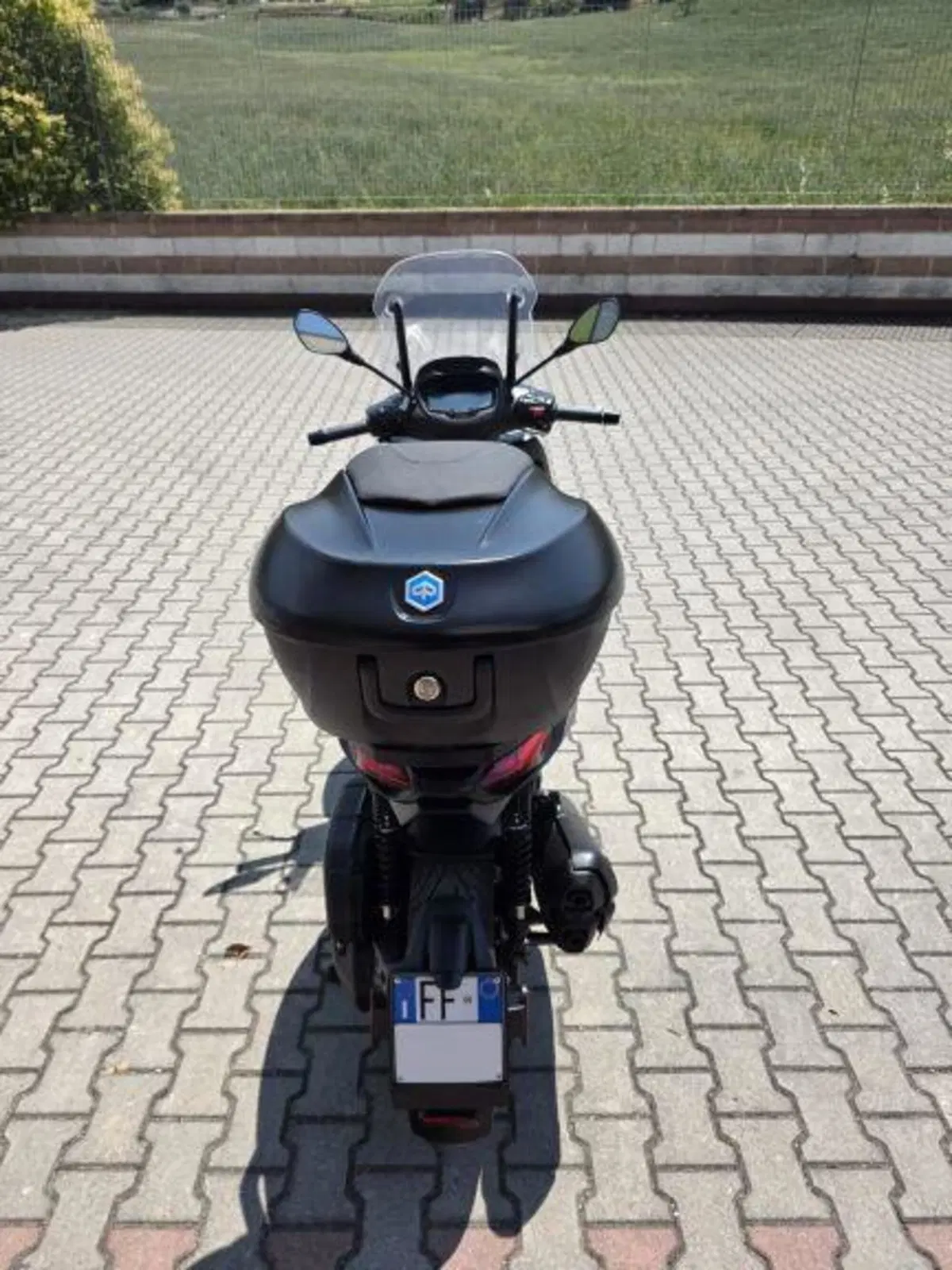 Piaggio Beverly 400 S ABS-ASR (2021 - 24) (6)
