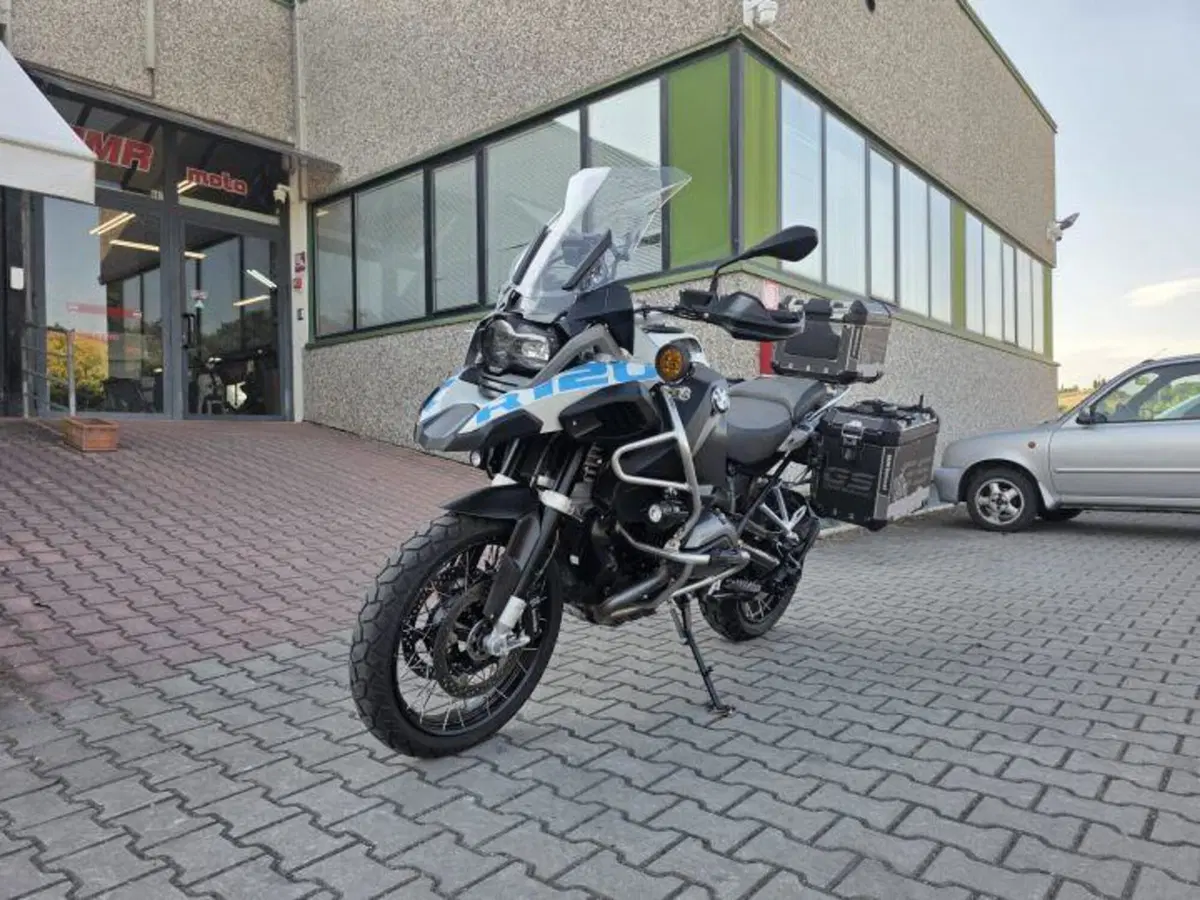 Bmw R 1200 GS (2013 - 16)