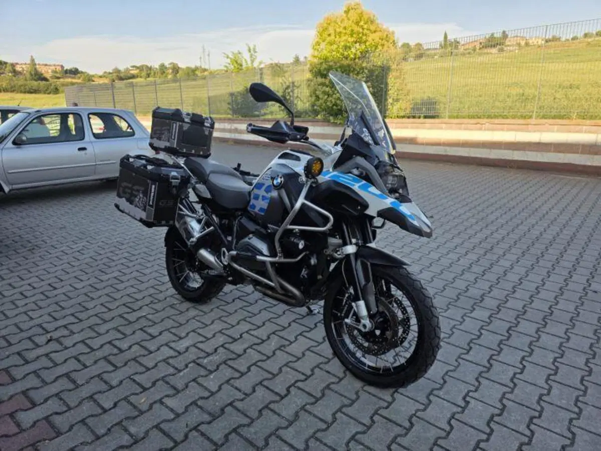 Bmw R 1200 GS (2013 - 16) (2)
