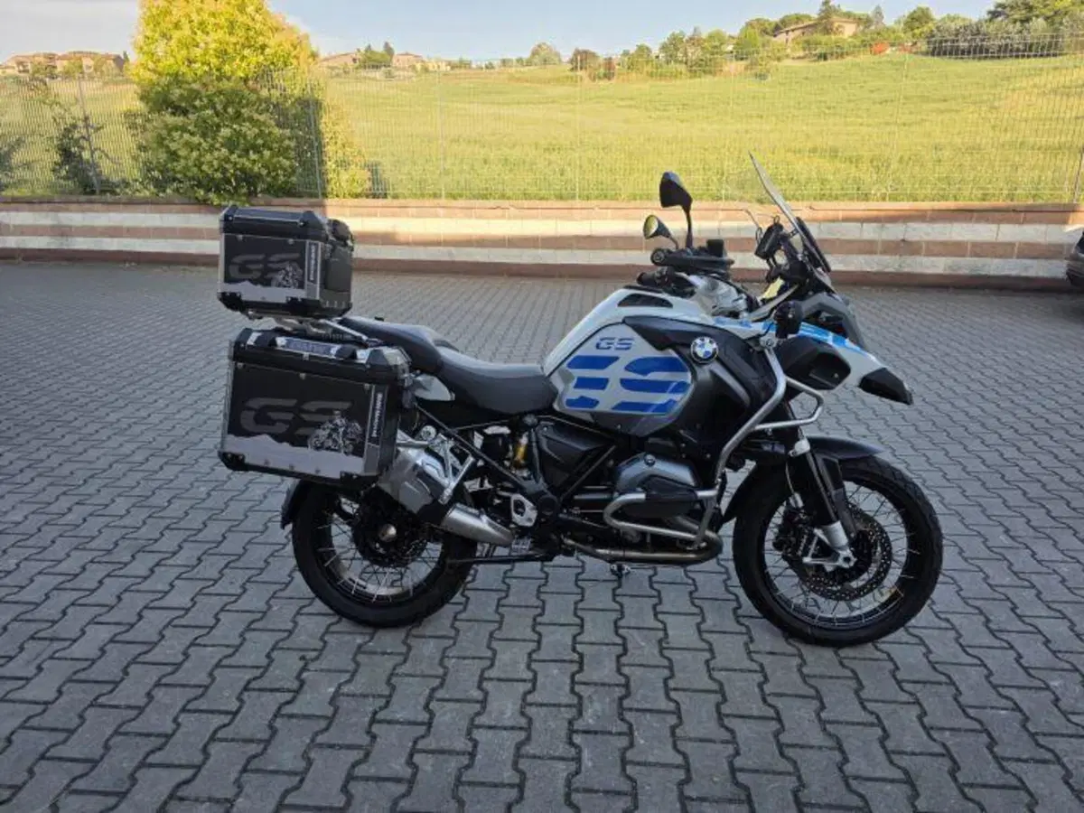Bmw R 1200 GS (2013 - 16) (4)