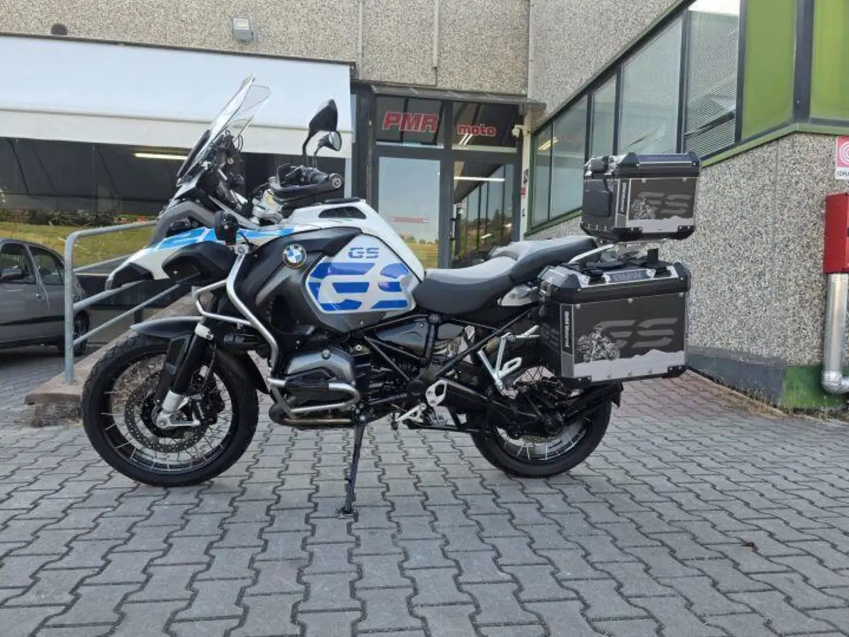 Bmw R 1200 GS (2013 - 16) (3)