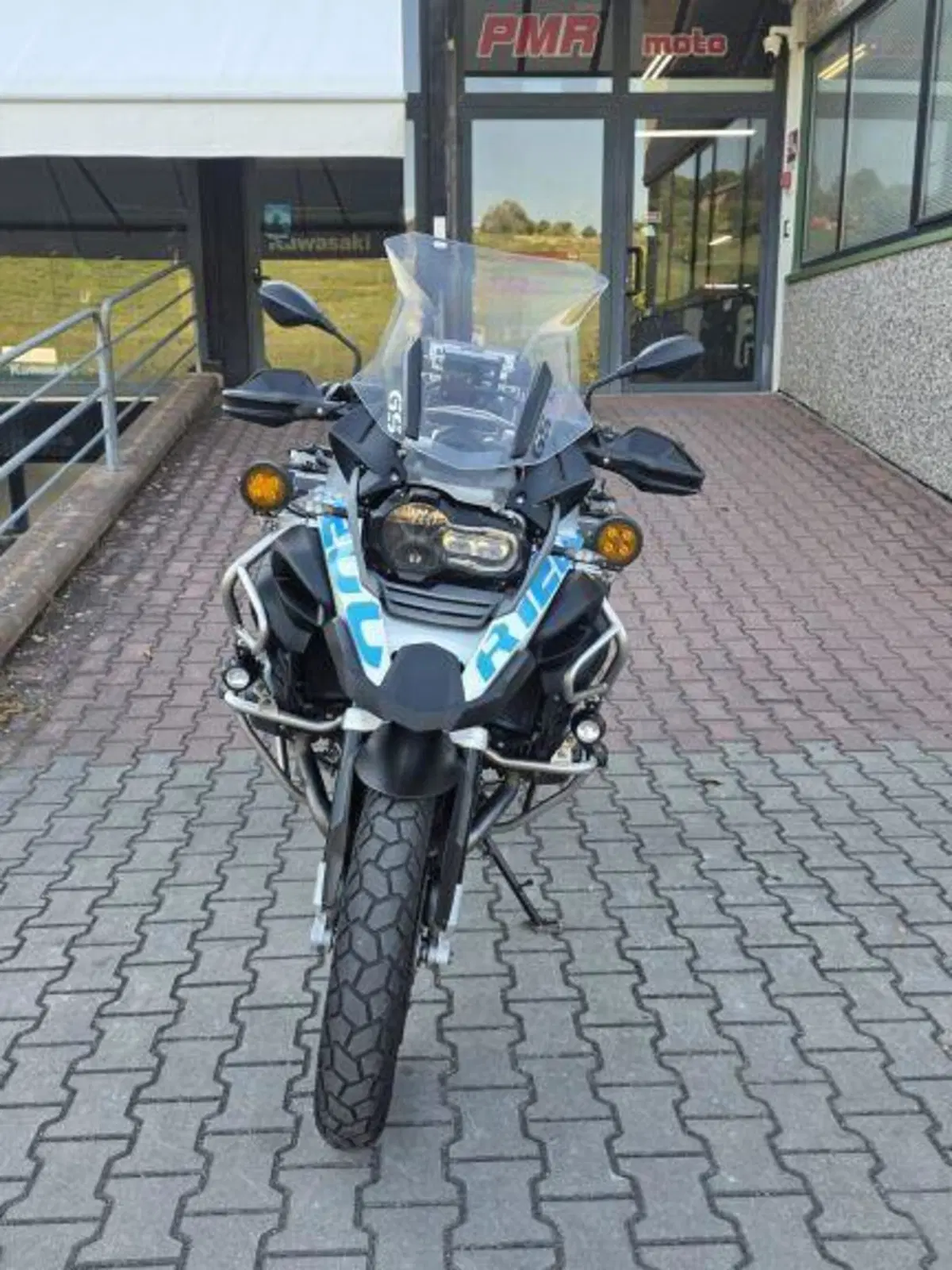 Bmw R 1200 GS (2013 - 16) (5)