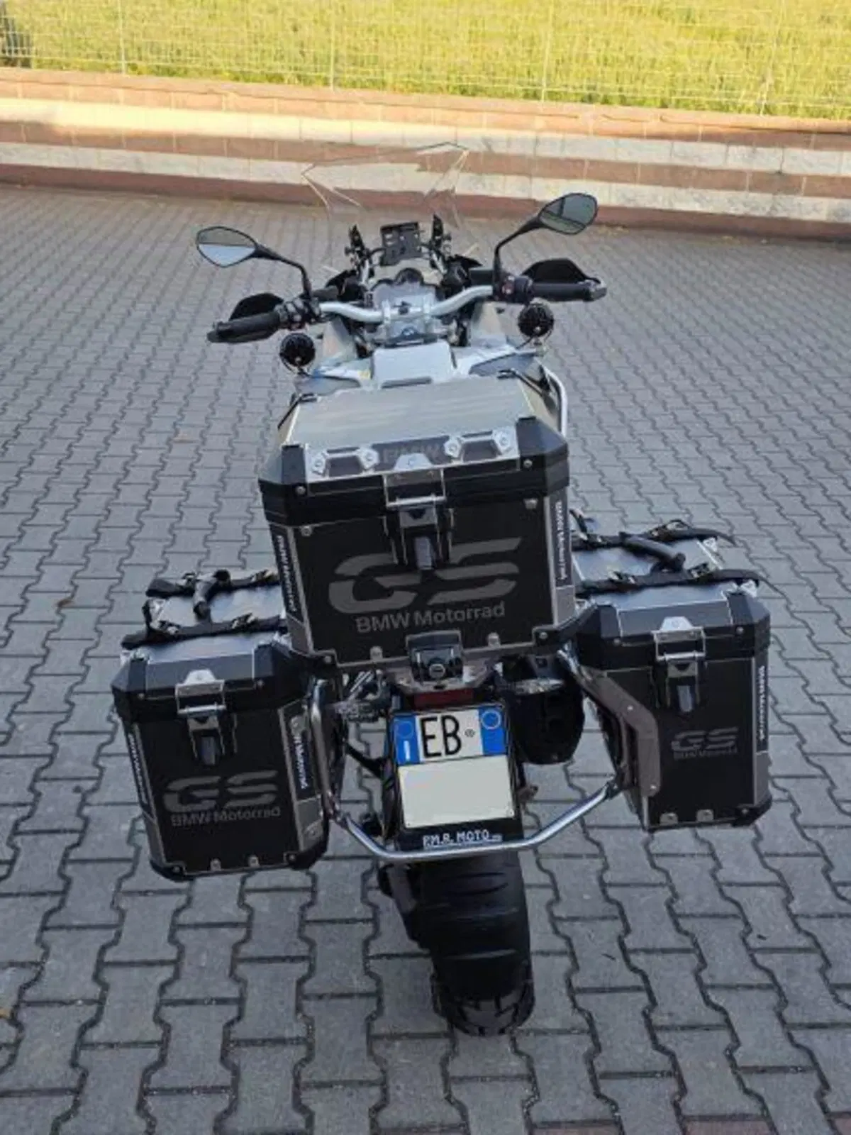 Bmw R 1200 GS (2013 - 16) (6)
