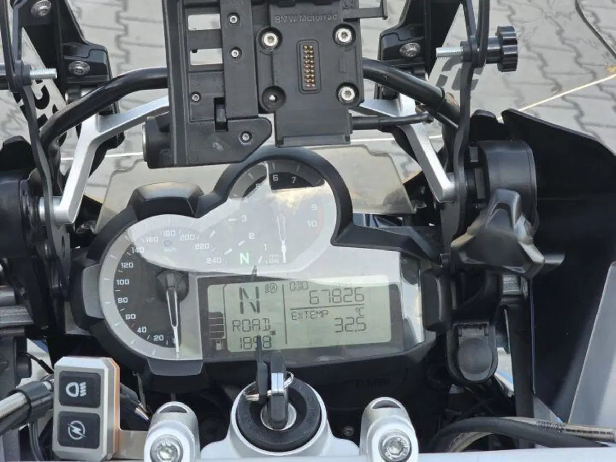 Bmw R 1200 GS (2013 - 16) (7)