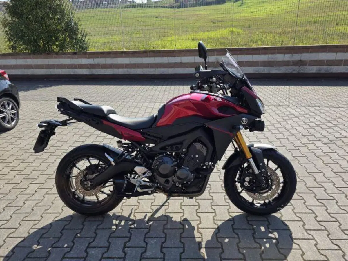 Yamaha Tracer 900 ABS (2015 - 16) (3)