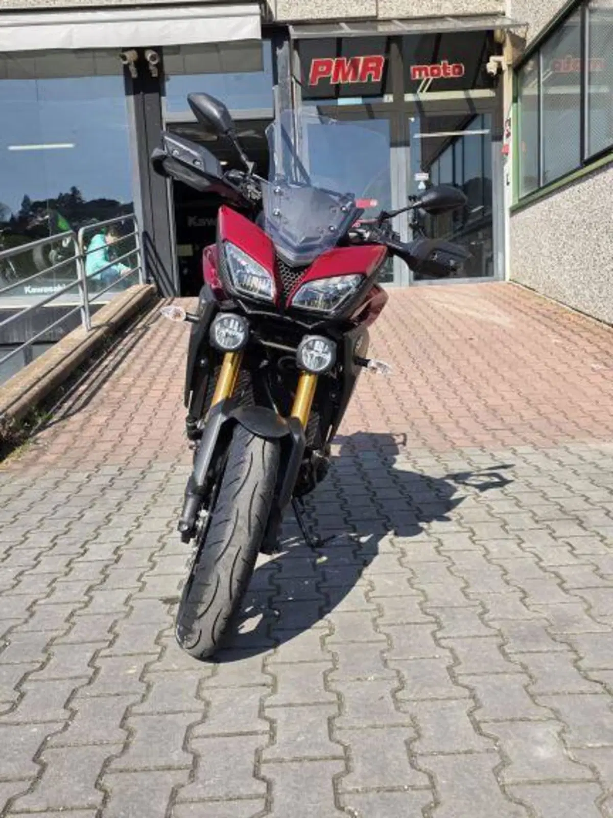 Yamaha Tracer 900 ABS (2015 - 16) (5)