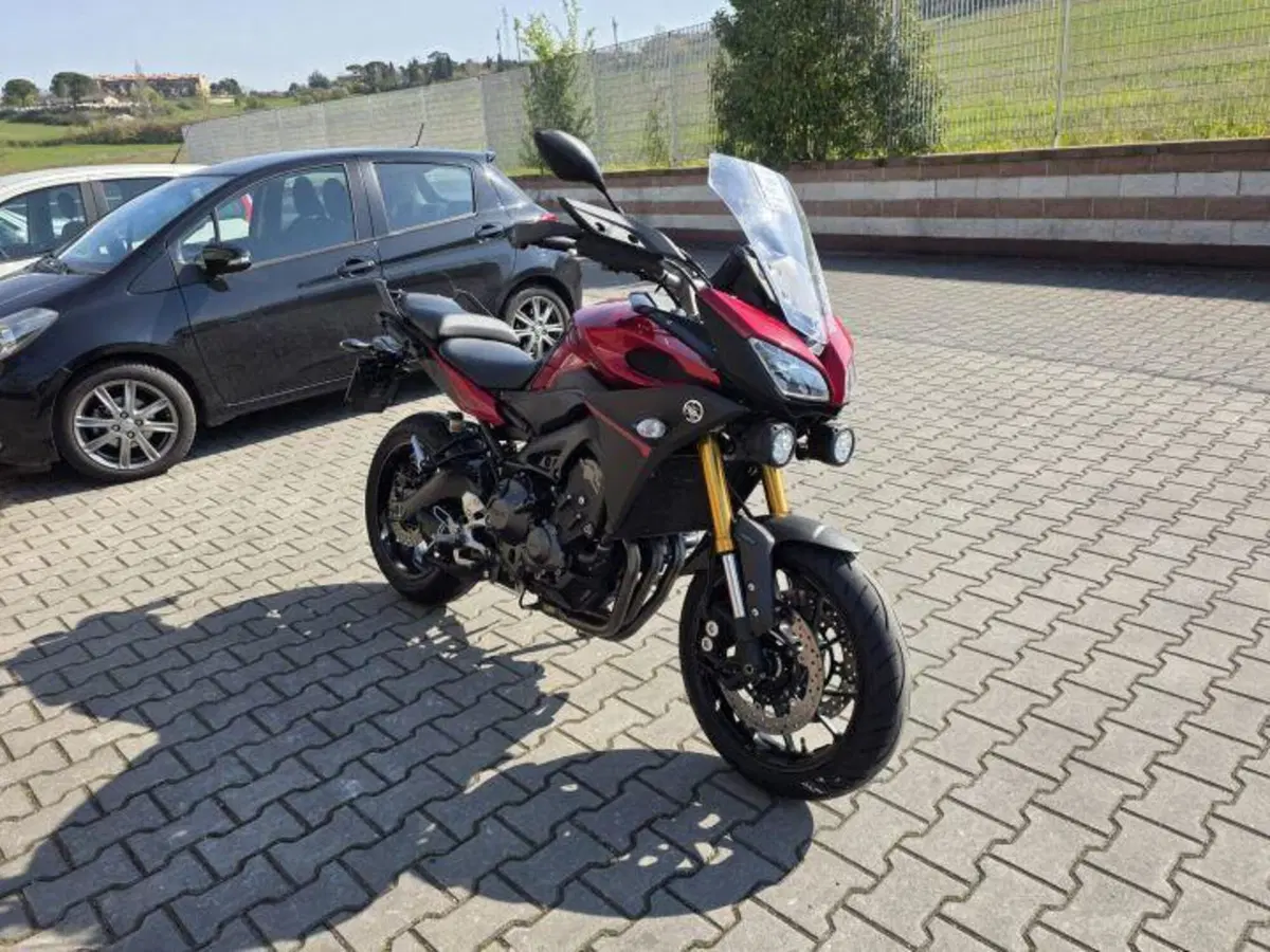 Yamaha Tracer 900 ABS (2015 - 16) (2)
