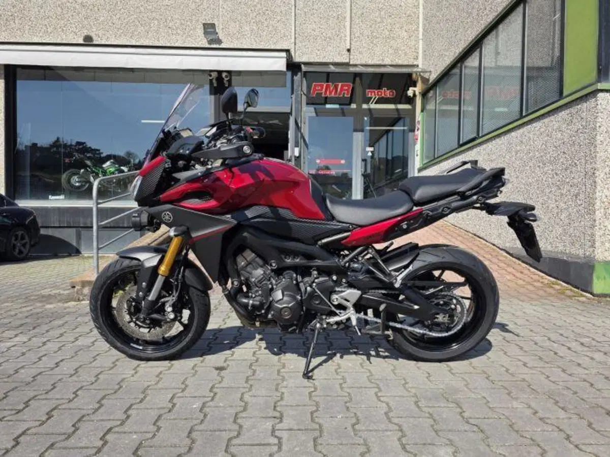 Yamaha Tracer 900 ABS (2015 - 16) (4)