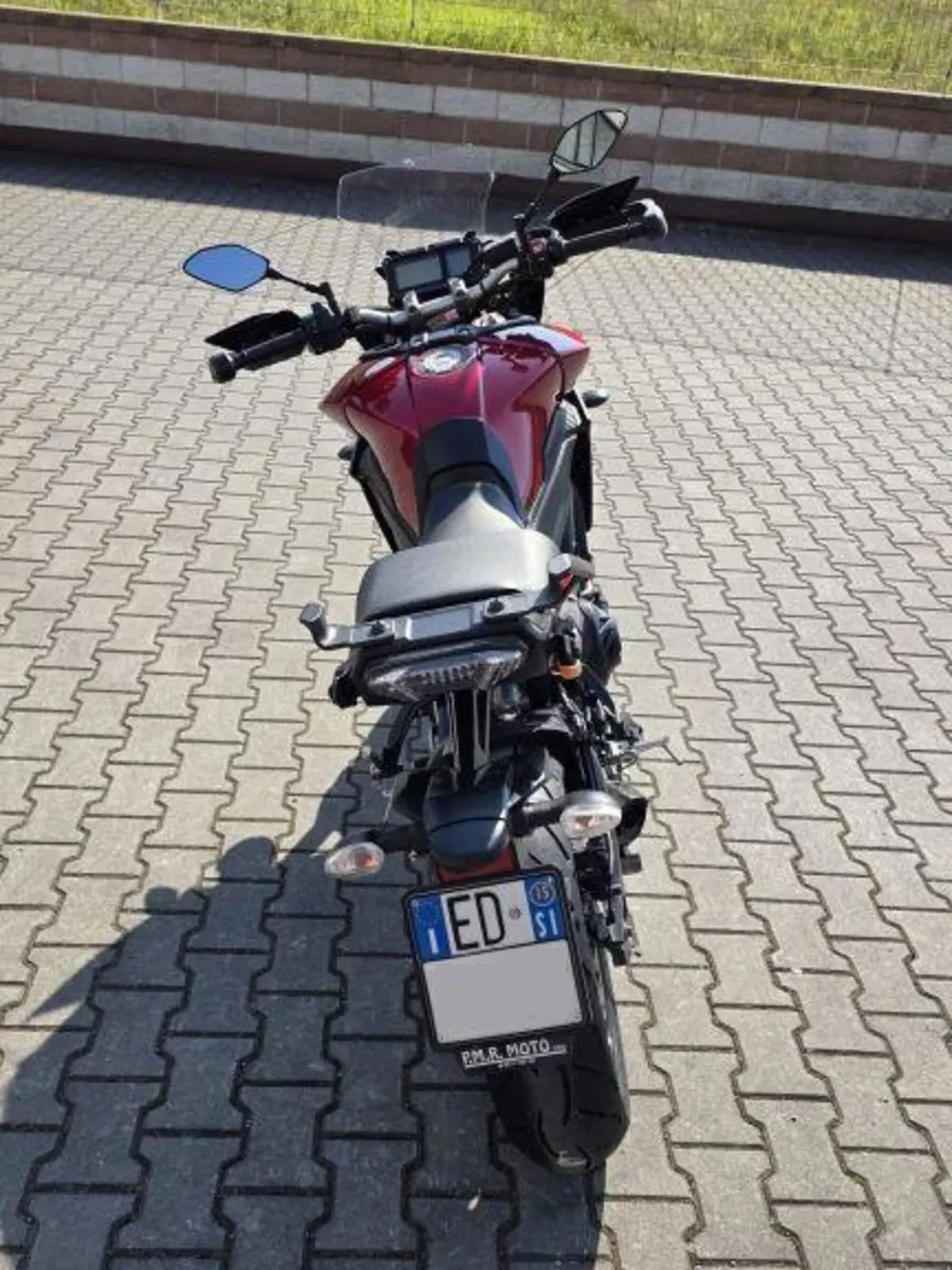 Yamaha Tracer 900 ABS (2015 - 16) (6)