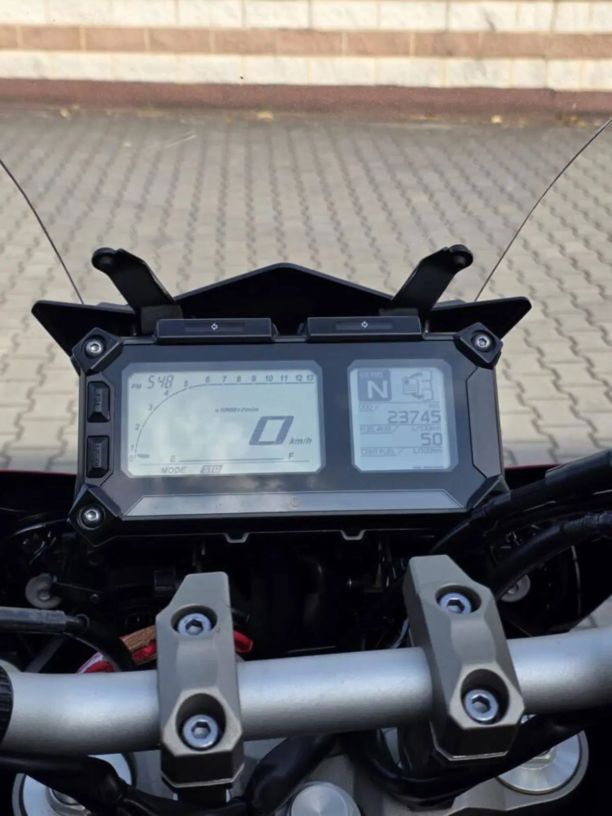 Yamaha Tracer 900 ABS (2015 - 16) (7)